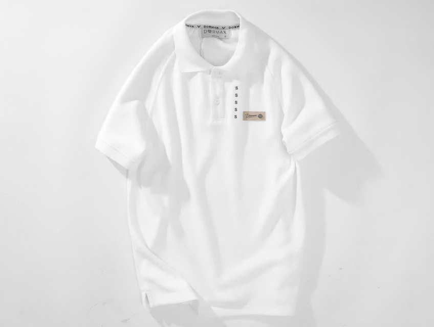 Áo Thun Polo Dormax: BST 4 Màu Thời Thượng Cho Quý Ông Hiện Đại