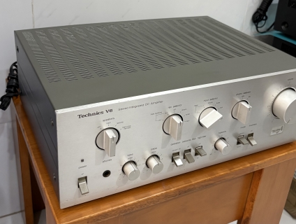 Amply Technics V6, Ngon Bổ Rẻ