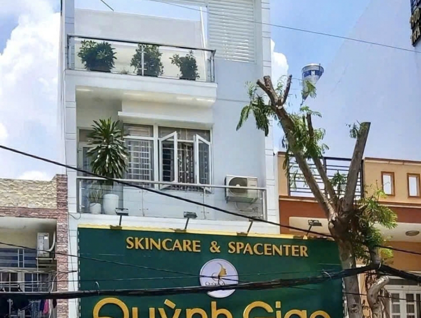 Tuyển SALES kiêm lễ tân Spa thu nhập cao làm tại Q12