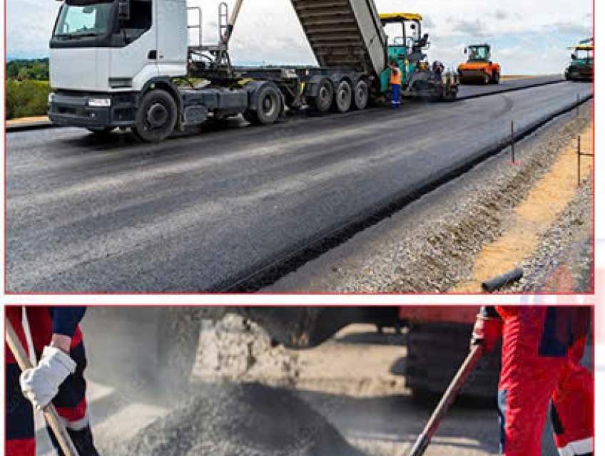 Tuyển NV SALES mảng bê tông nhựa nóng làm tại Thủ Đức