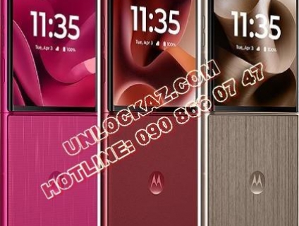 Unlock Motorola Razr Ultra Plus 2025