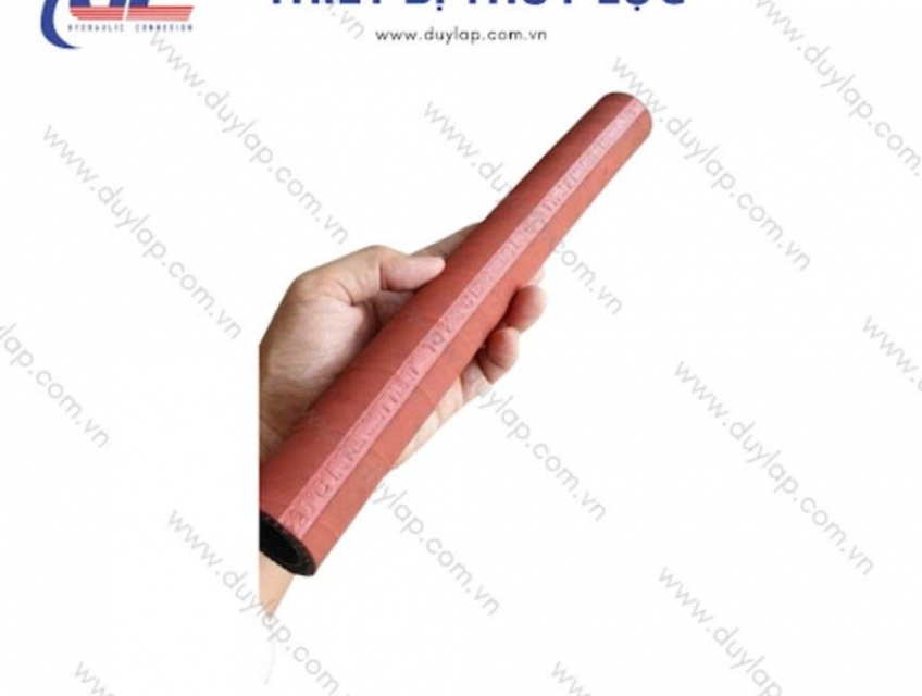 ỐNG CAO SU THỦY LỰC ASIA – ĐA DẠNG 1 LỚP, 2 LỚP, 4 LỚP BỐ THÉP