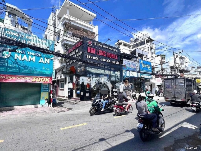 Cho Thuê Mbkd Mặt Tiền Lê Đức Thọ Phường 16 Gò Vấp TPHCM.