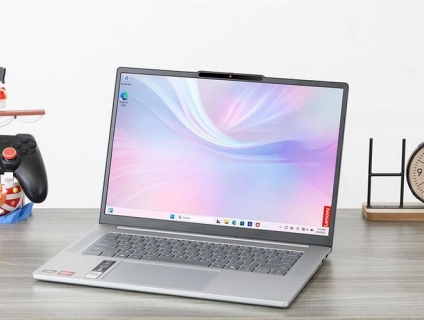 LENOVO Slim 5 OLED: Ryzen7 7735HS/16G/15in 2.5K OLED 165Hz/BH lâu 20th