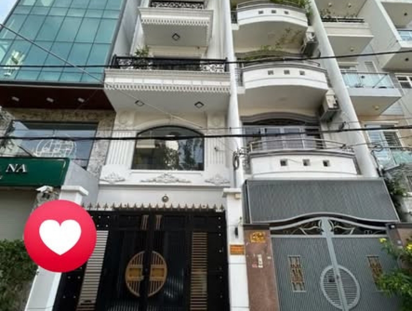 B.ÁN NHÀ ĐẸP QUẬN 7-TẶNG FULL NỘI THẤT CAO CẤP-THIẾT KẾ SANG TRỌNG