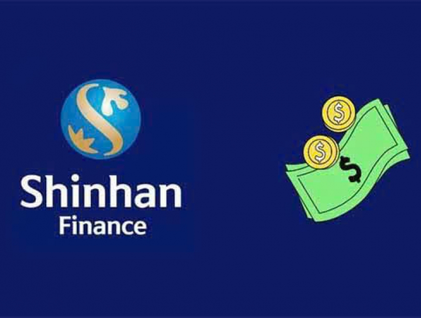 SHINHAN FINNANCE chi nhánh Bình Tân tuyển NVKD đi làm ngay