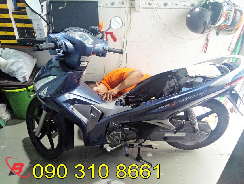 Địa Chỉ Lắp Định Vị Xe Máy Uy Tín, Chuyên Nghiệp