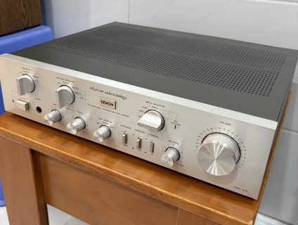Amply Denon PMA 930, 155w, Còn Sansui luxman Kenwood accuphase