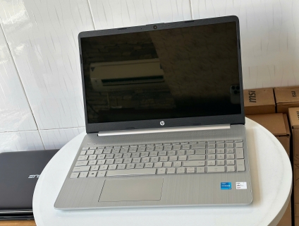 HP 15s fq2602TU Core i5-1135G7 2.40GHz, RAM 8GB, SSD 256GB, 15.6" HD