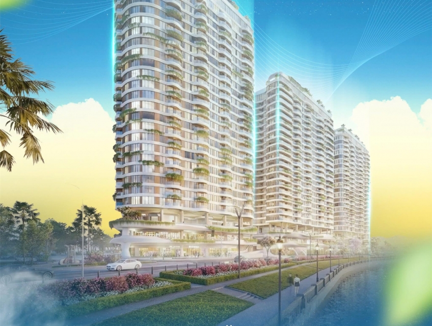 Căn hộ Nha Trang chỉ từ ~1 tỷ – Cơ hội đầu tư trung tâm hiếm có 2026