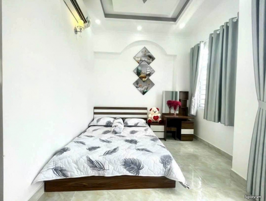 Bán nhà 3 tầng TT Nhà Bè, giáp Phú Mỹ Hưng