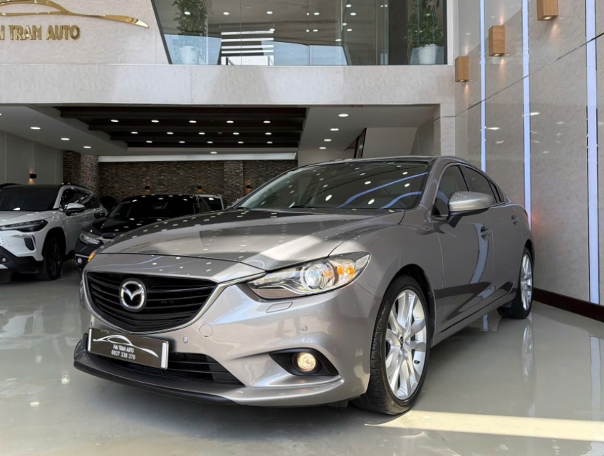 Mazda 6 2.5AT 2014 - 70.000km xe đẹp