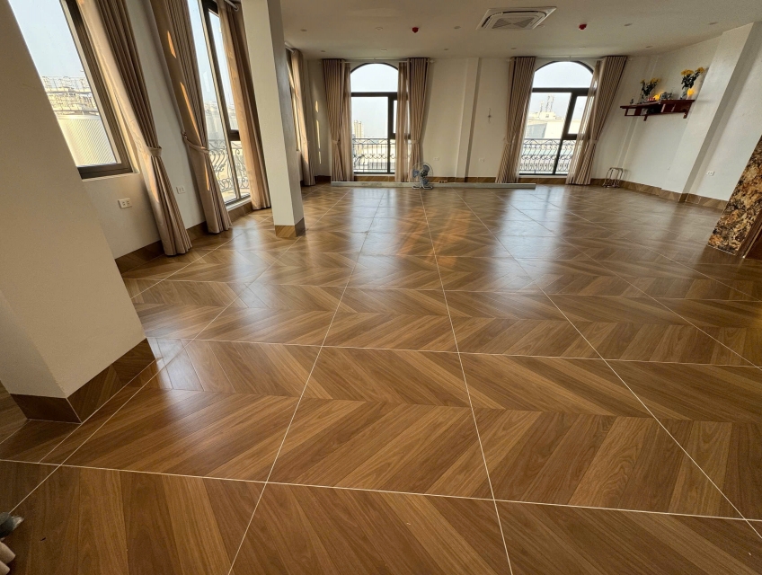 ► CHO THUÊ SÀN VĂN PHÒNG 90M² – ĐƯỜNG CN9, NAM TỪ LIÊM – GIÁ CHỈ 12