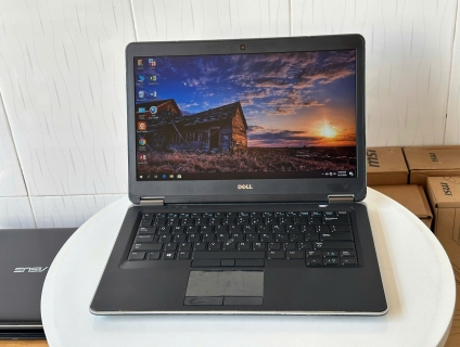 Dell Latitude E7440 Core i5-4300U, RAM 6GB, SSD 240GB, 14" HD