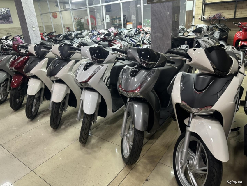 Thanh Lí Các Loại Xe Máy Nhập Khẩu Giá Rẻ