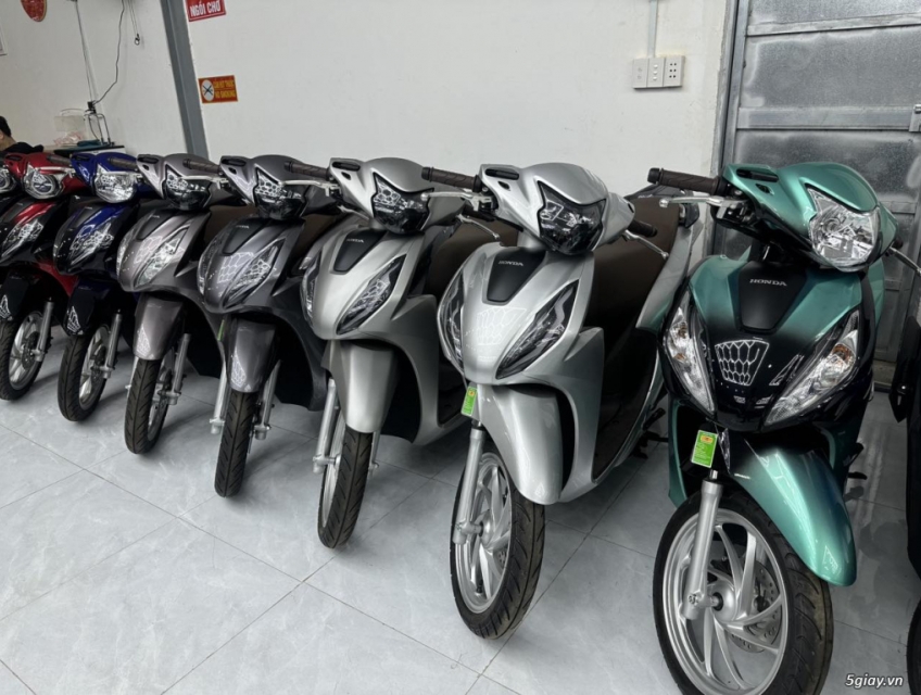 Cần Bán Vision 110 mới 100% đời 2026