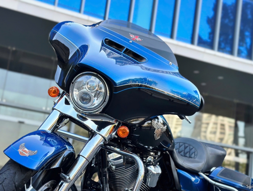 ___HARLEY Street Glide 107Ci Limited 115th 2018___