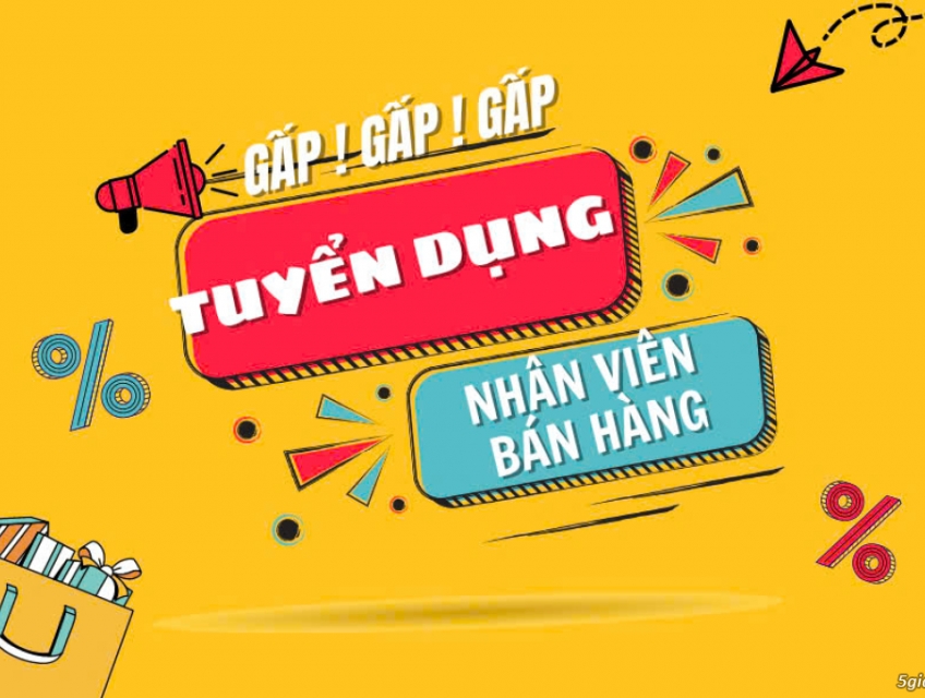 Cần gấp 2 NV bán hàng tại cửa hàng sữa nhu yếu phẩm làm tại Thủ Đức