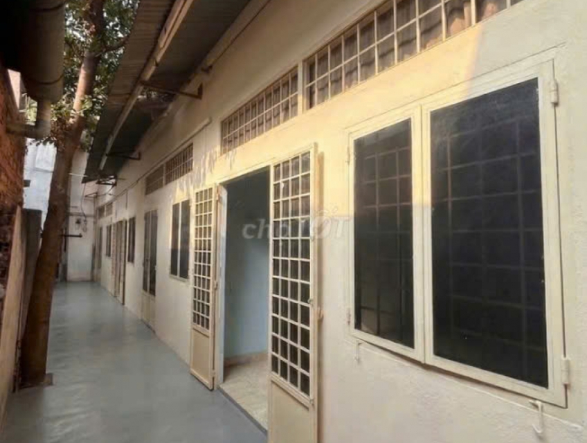 Bán nhà bề ngang lớn cực hiếm 12.5m x 22m hẻm Nguyễn Lâm Bình Thạnh