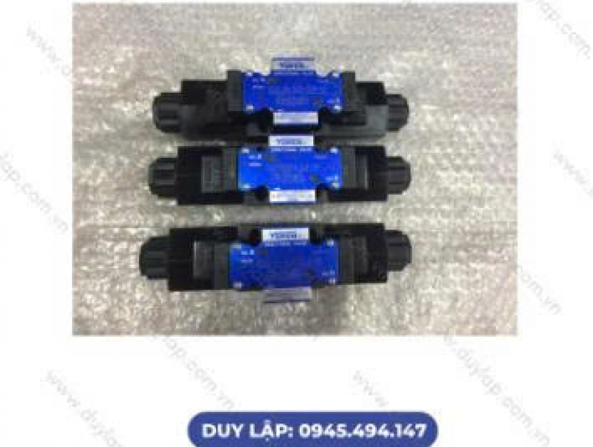 Van điều khiển thuỷ lực, kiểm soát chính xác