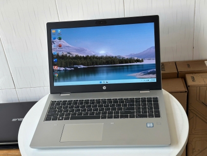 HP ProBook 650 G5 Core i5-8365U, RAM 8GB, SSD 512GB, 15.6" HD