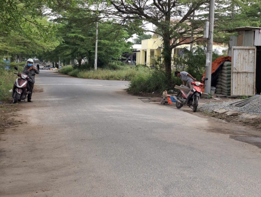 ĐẤT NGAY SAU CHỢ ĐIỆN DƯƠNG – GIÁ TỐT ĐẦU TƯ