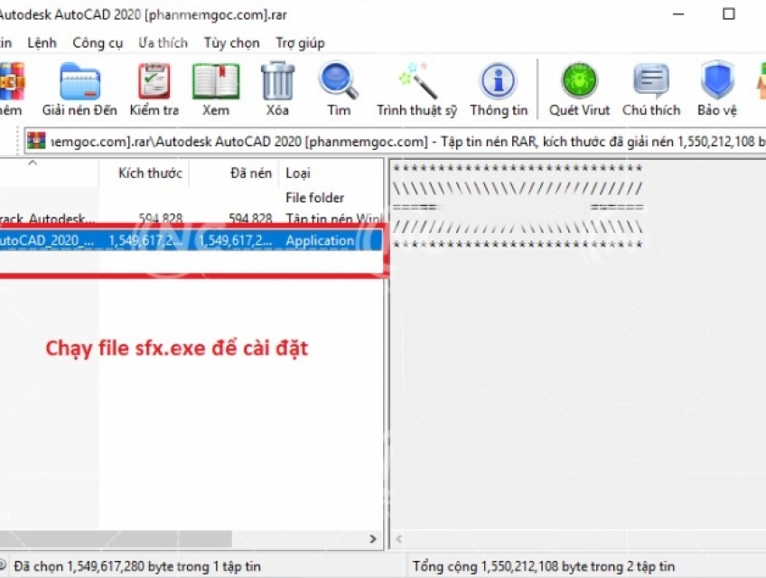Hướng dẫn tải và cài đặt Autocad 2020 Full - Link Drive