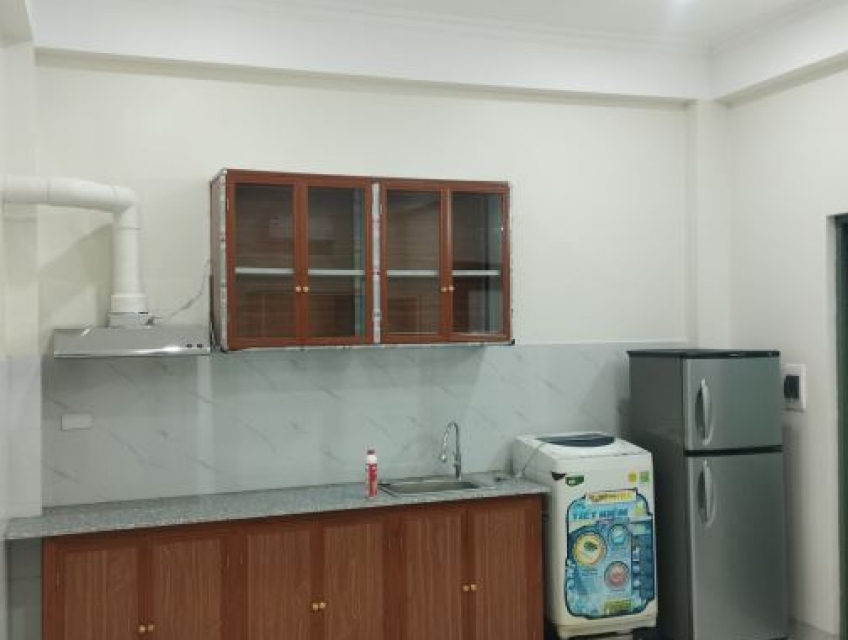 Cho thuê phòng khép kín mới full nội thất ngõ Hoà Bình 4, Minh Khai,