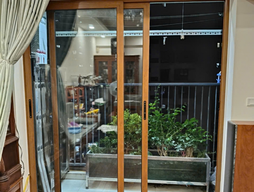 Báo Giá Cửa Lùa Nhôm Xingfa 2 Cánh Theo Từng Mẫu