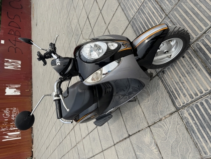 Bán xe máy SYM Elite 50cc tại Hà Nội
