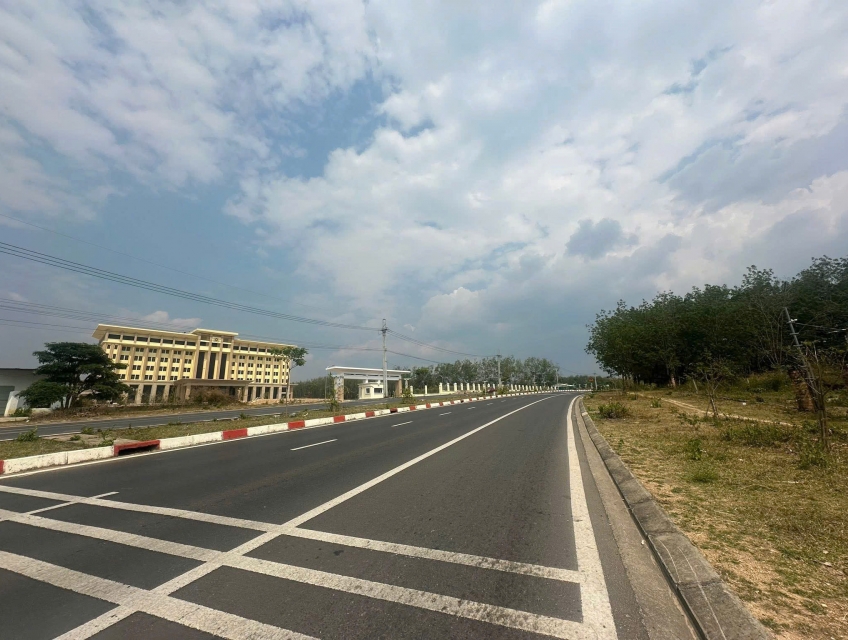 ► RA 7 LÔ ĐẤT ĐẸP – NGANG 5M NỞ HẬU 6M – GIÁ CHỈ TỪ 199 TRIỆU ngay