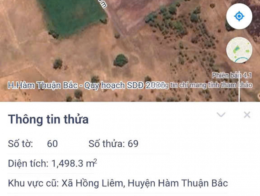 ►  CHÍNH CHỦ BÁN ĐẤT VƯỜN GIÁ RẺ – GẦN QL1A