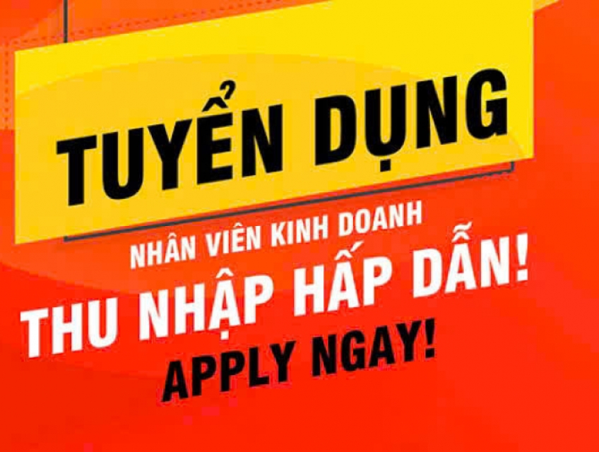 THÁI DƯƠNG SUNFOOD tuyển NVKD làm tại Bình Thạnh