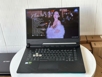 Asus ROG Strix G531 i5-9300H/8GB/512GB/GTX 1660 Ti 6GB/15.6" FHD 120Hz