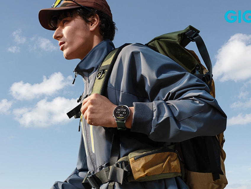 Khả năng chống nước 5ATM của đồng hồ Xiaomi Watch 5