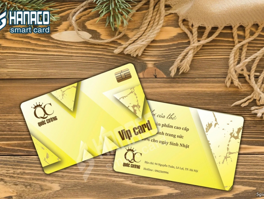 In thẻ khóa khách sạn lấy nhanh 1-2 ngày