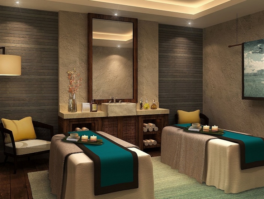 Thiết Kế Spa Diện Tích Nhỏ: Tối Ưu Vận Hành, Bùng Nổ Doanh Thu 2026