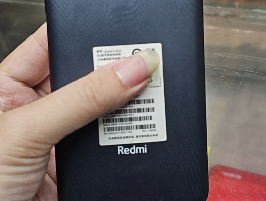 Redmi note 9t 5g