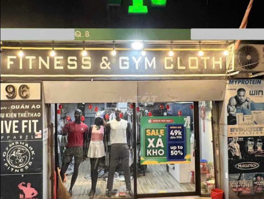 Sang mặt bằng 25m2 riêng biệt giá cực rẻ ở Dạ Nam P2 Q8