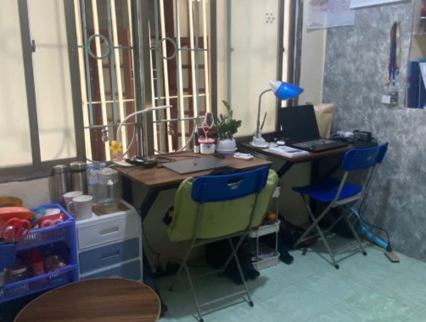 Cho thuê phòng 17m², tầng 4,giờ giấc tự do phố Bạch Mai gần