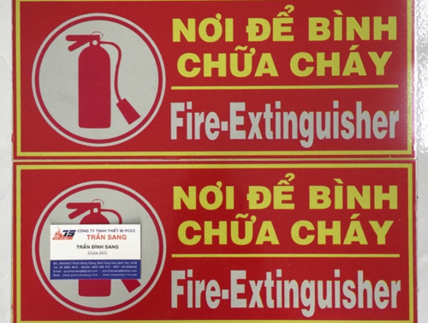 CẤM LỬA – CẤM HÚT THUỐC