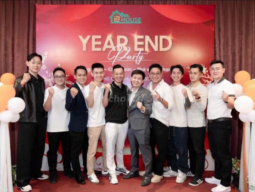 I2.HOUSE tuyển NV Sales BĐS mảng cho thuê làm Q3 & Phú Nhuận