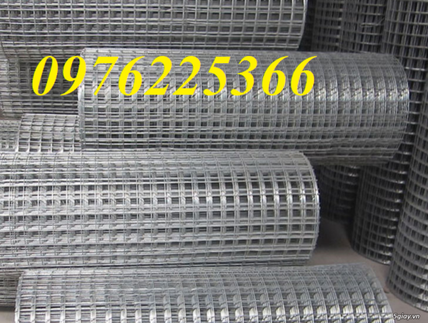 Lưới thép hàn D3a50x100 hàng cuộn