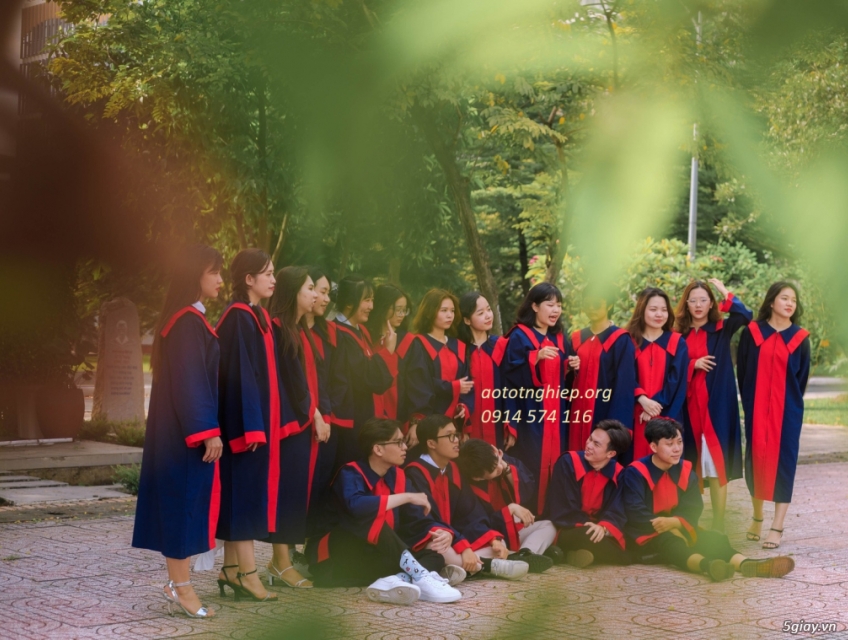 XƯỞNG MAY ÁO TỐT NGHIỆP KỶ YẾU 2026