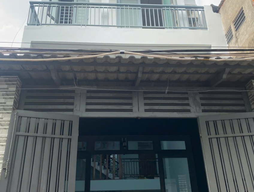 Bán nhà Đường Số 5 Bình Tân - 77,2m², 1 trệt 1 lửng, 1 lầu, 3PN