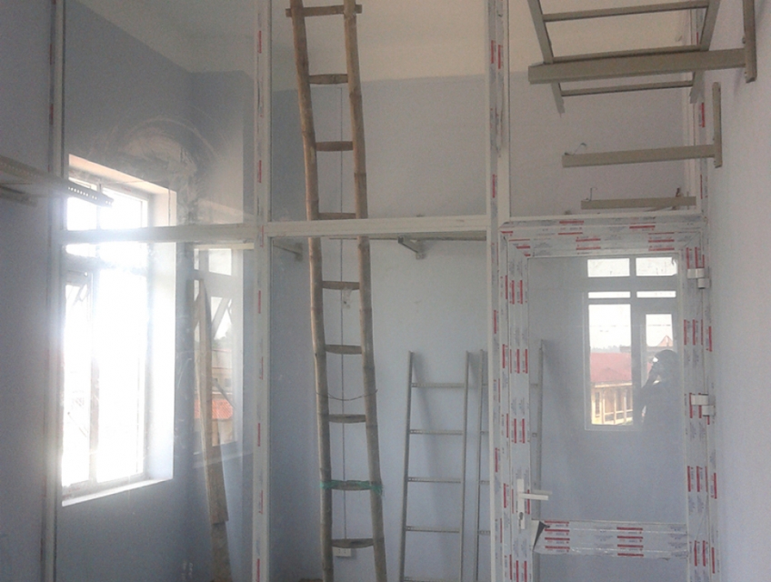 Top Mẫu Cửa Nhôm Xingfa Màu Trắng Sang Trọng Cho Nhà Đẹp