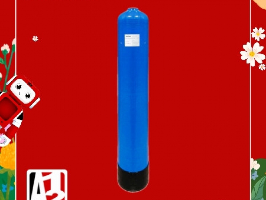 Cột Composite 1054 – Tiêu chuẩn phổ biến trong xử lý nước