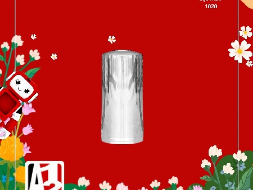 Cột Inox 1020* – Độ bền cao và thẩm mỹ