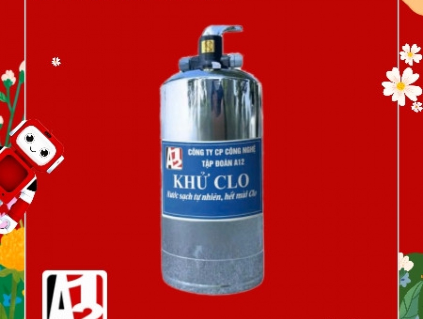 A12 PRE – Inox 1020* – Lọc thô hiệu quả