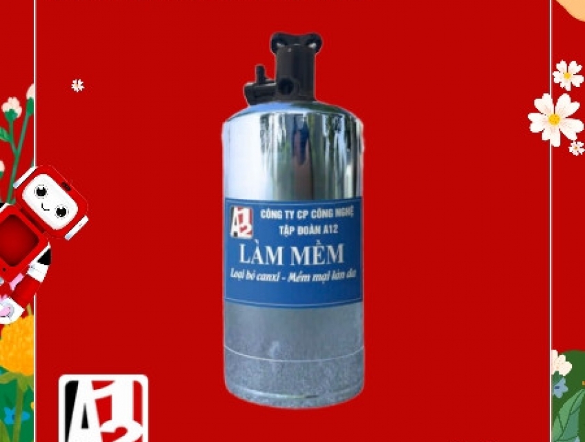 A12 SOFT* – Làm mềm nước hiệu quả